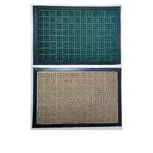 Rubber Home Door Mat.