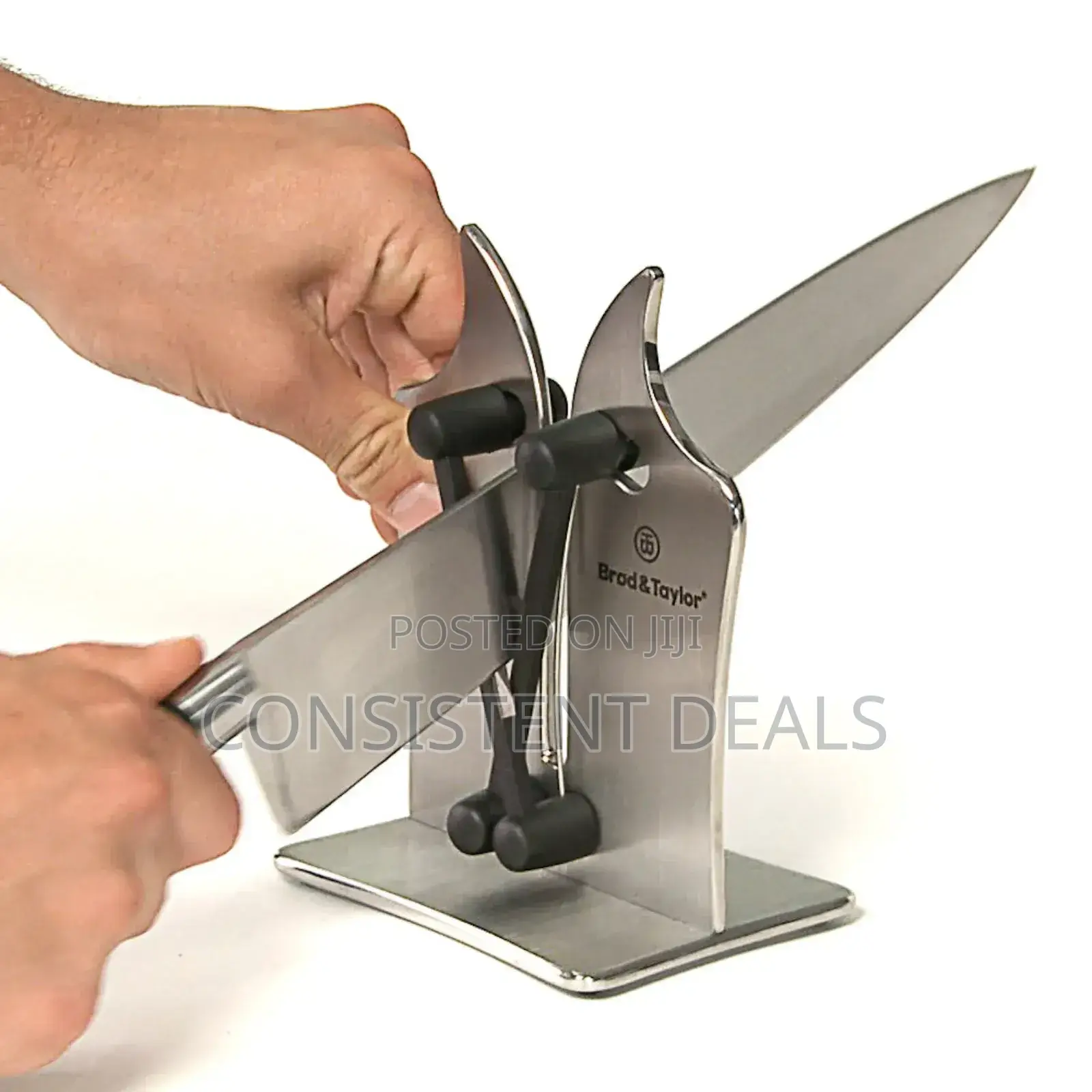 Stranded Knife Sharpener