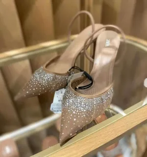 New Casual Classic Heels