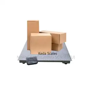 A12 3000kg Weighing Scale Digital Industrial Weigh Floor Weigh Scale