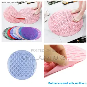 Anti Slip Bathroom Mat.