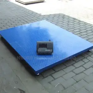 A12/A12e Digital Platform Scale 3tone
