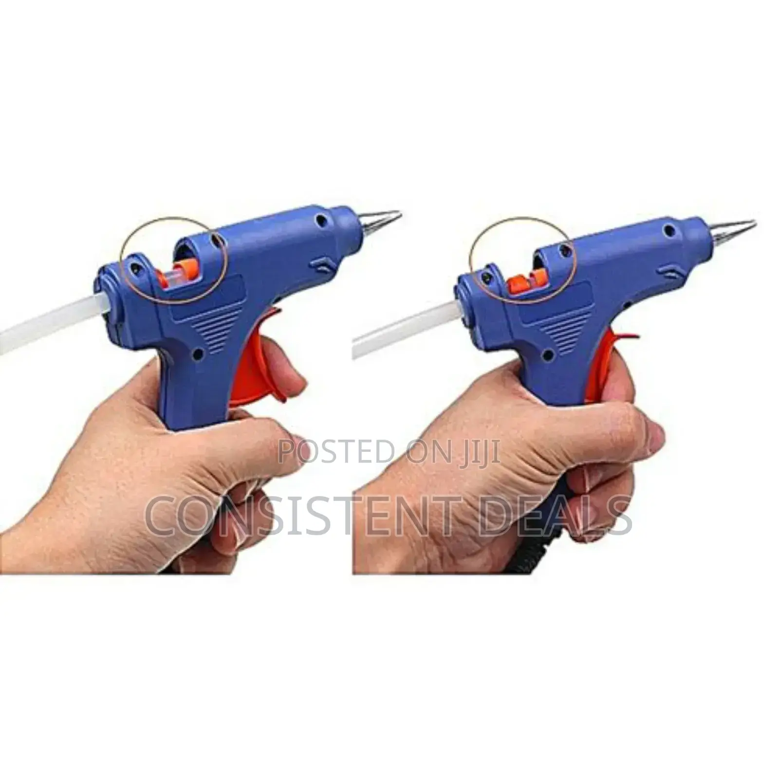 Electric Heating Glue Gun
