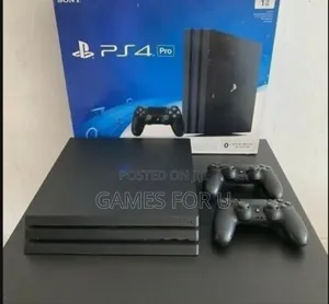 Ps4 Pro Unchipped Game Consoles,.,.4