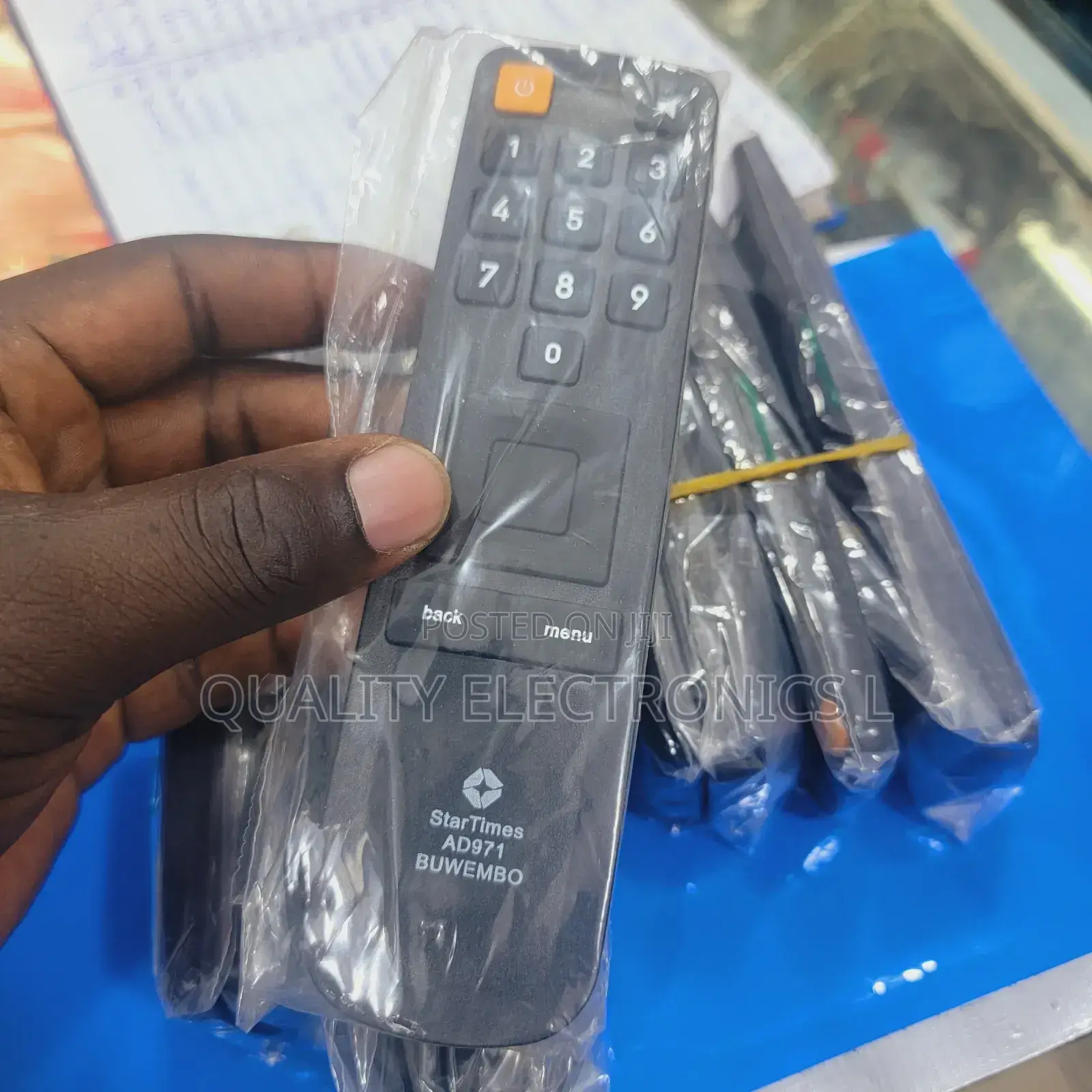 Startimes Decorder Remotes Now Available