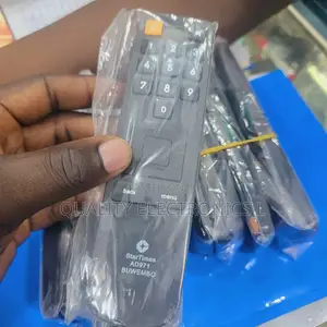 Startimes Decorder Remotes Now Available