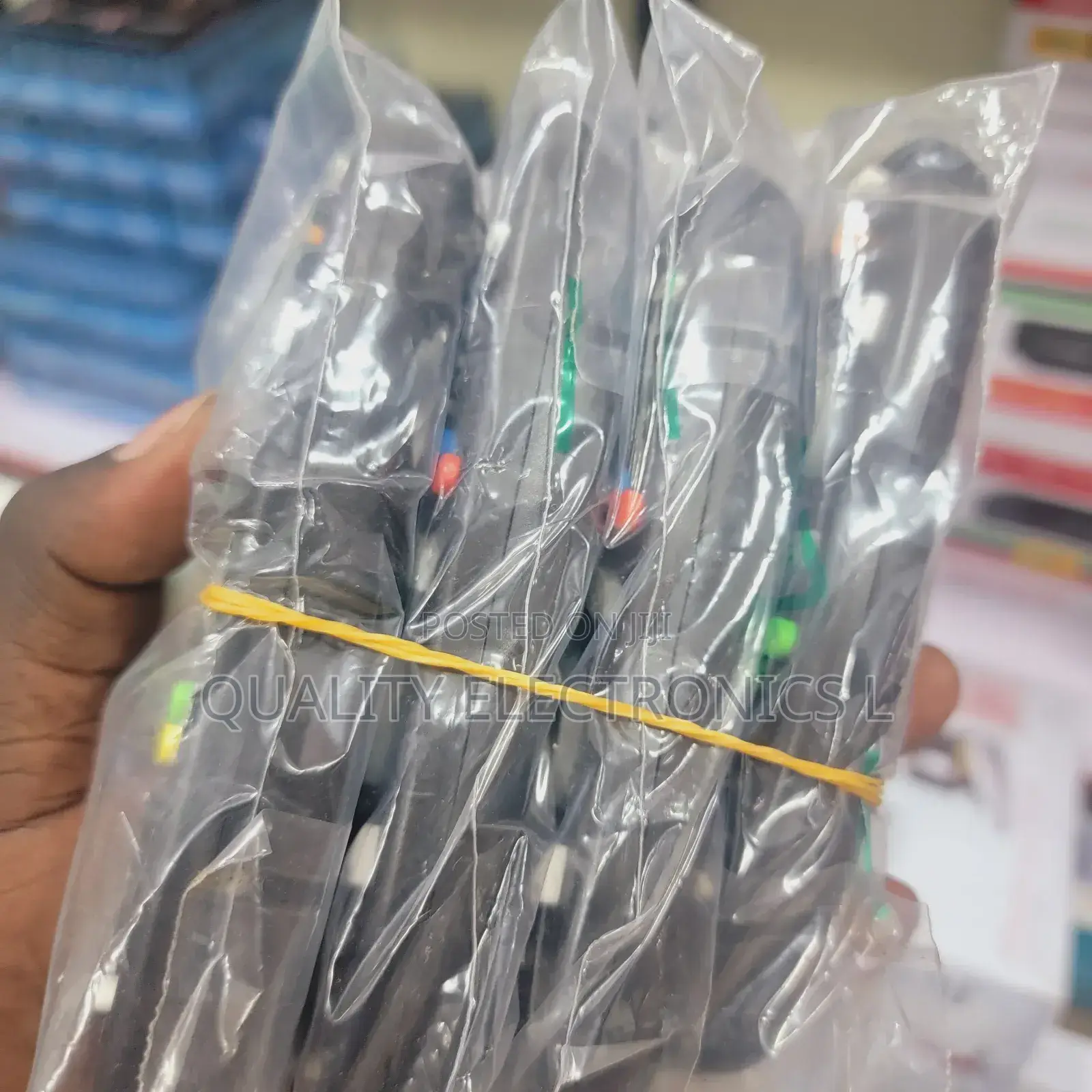 Gotv Decorder Remotes Now Available