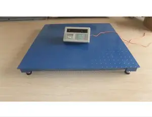 Electronic Weighing Scale Floor Weigh Commercial Weighing Scales