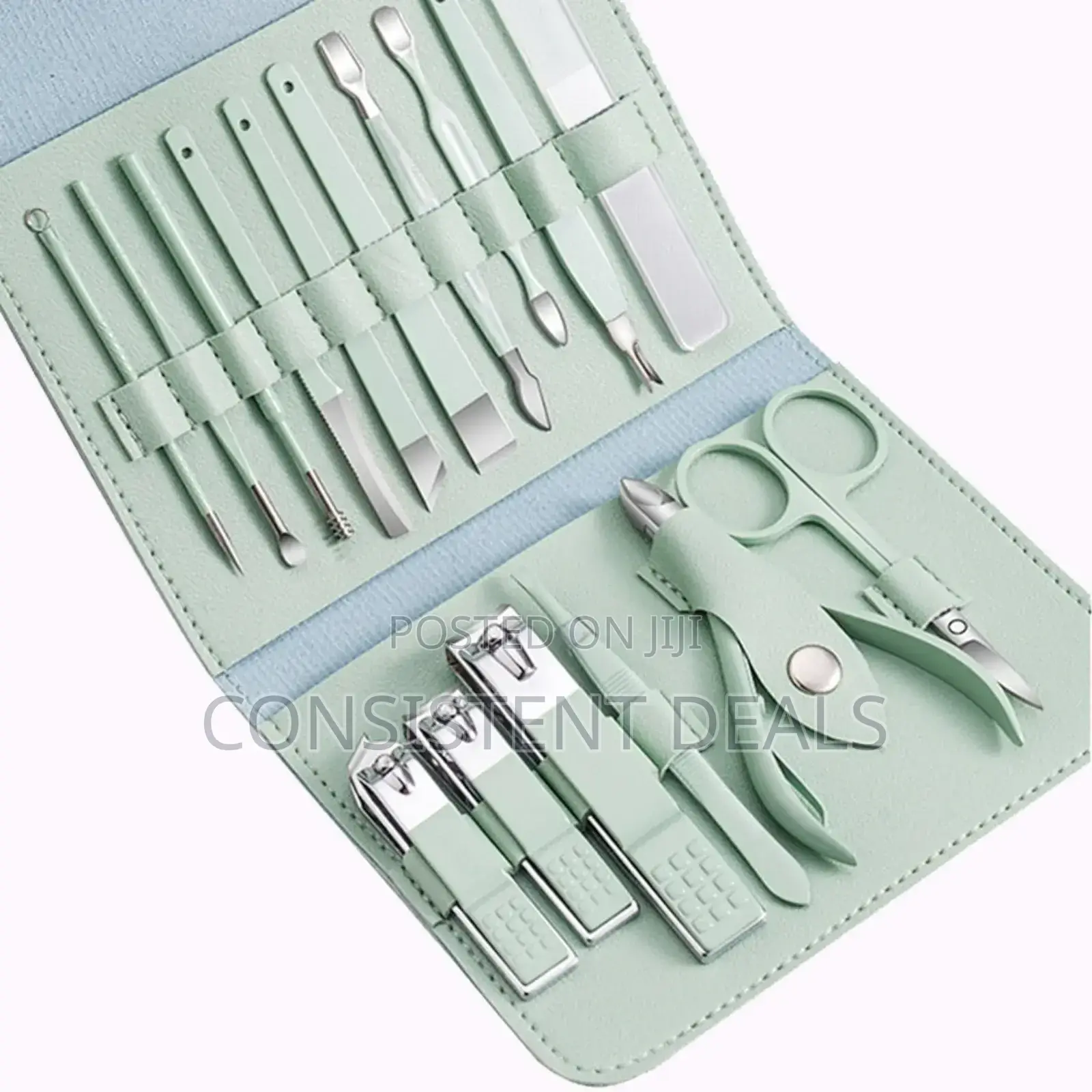 Professional Manicure Kit, Elegant Hand Foot Care Kit