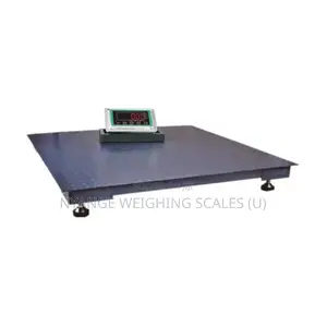 Platform Weigh Floor Weighing Scales Supplier A12 3t Weighing Scale