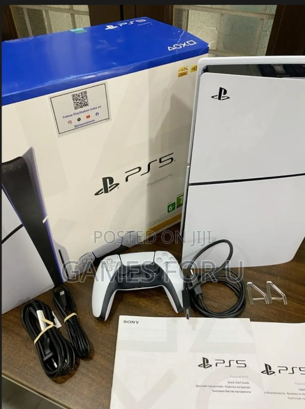 Brand New Ps5 Slim Consoles .678