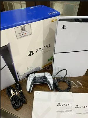 Brand New Ps5 Slim Consoles .678