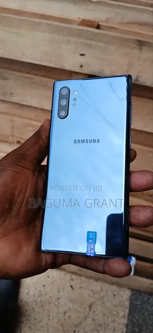 Samsung Galaxy Note 10 Plus 5G 512 GB Blue