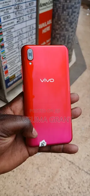 Vivo Y93 128 GB Red