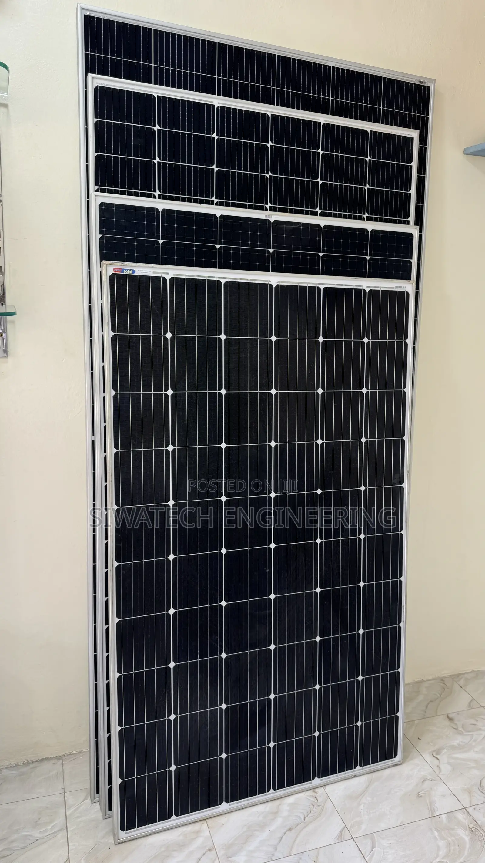 420w Solar Panel Monocrystalline