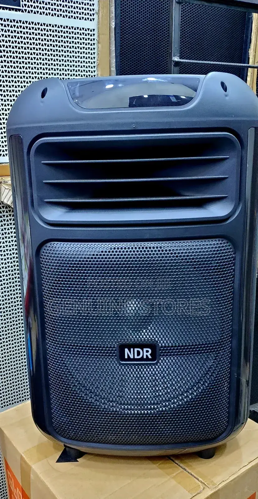 Portable Speaker