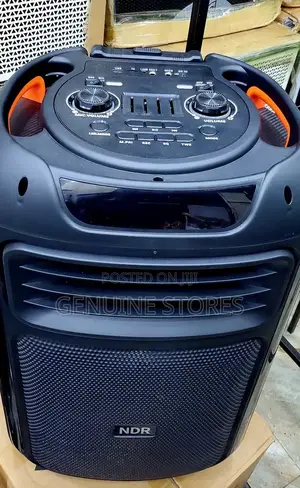 Portable Speaker