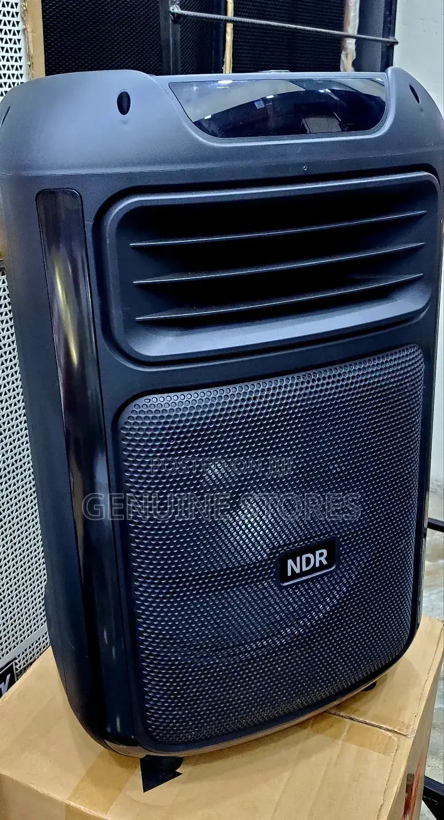 Portable Speaker