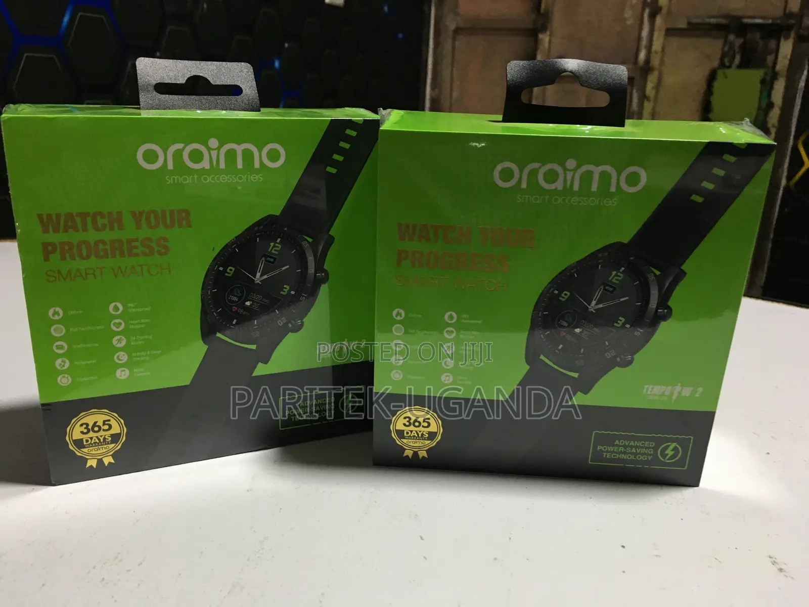 Smart Wartch Oraimo