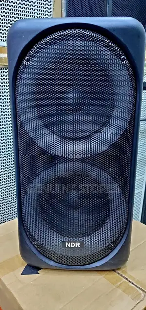 NDR Portable Speaker