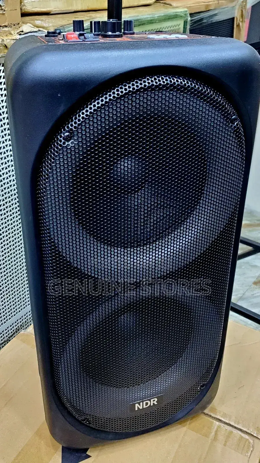 NDR Portable Speaker