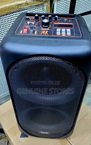 NDR Portable Speaker