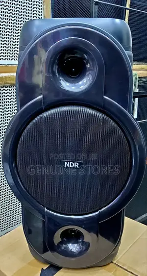 Portable Speaker