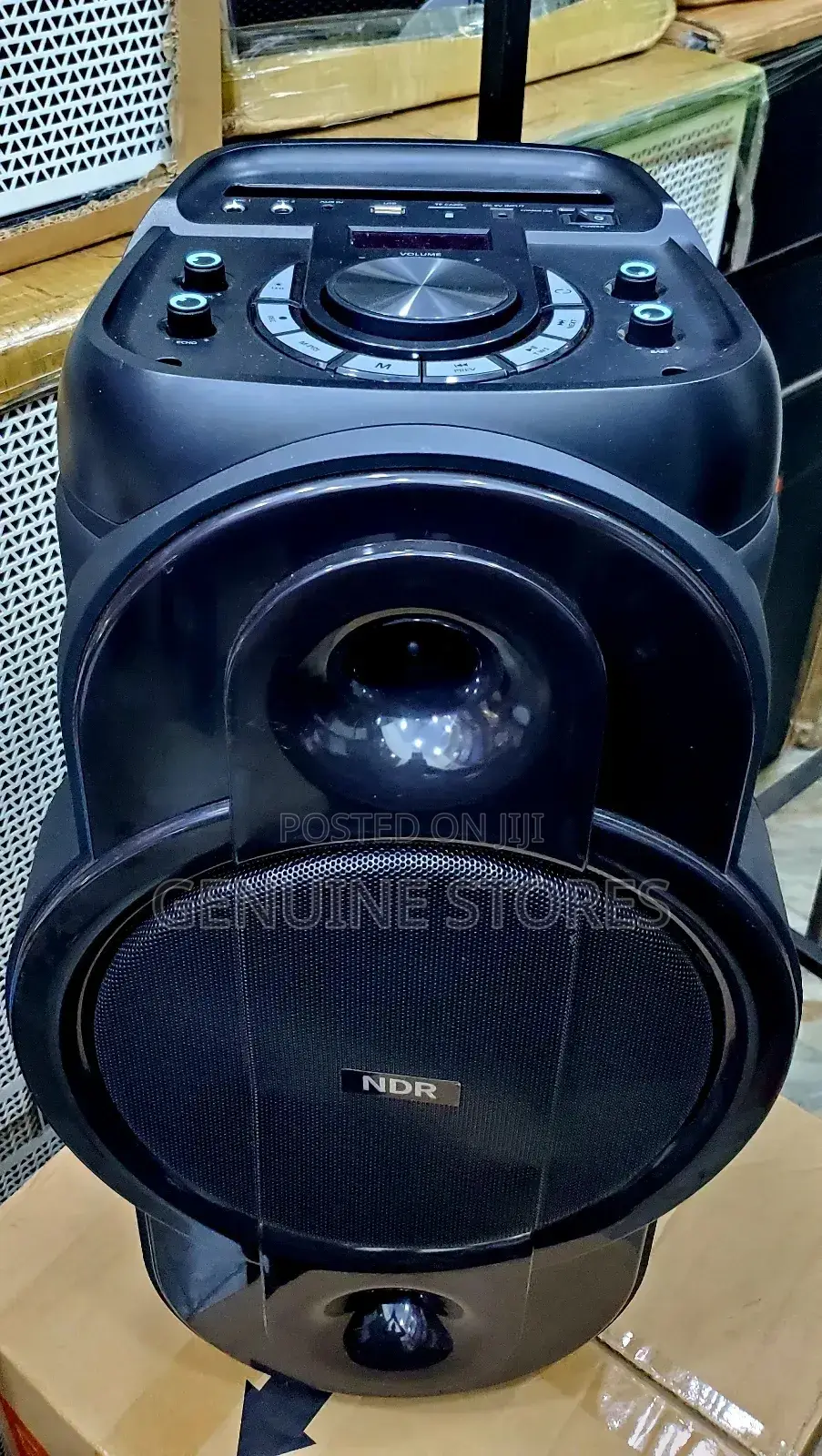 Portable Speaker