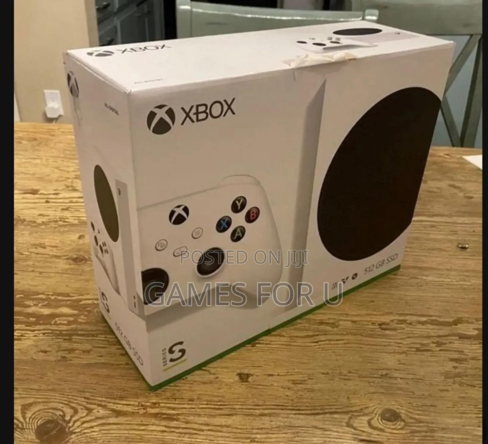 Brand New Xbox Series S Micro Soft Gam8ng Console