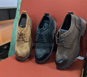 Harmony Casual Classic Shoes