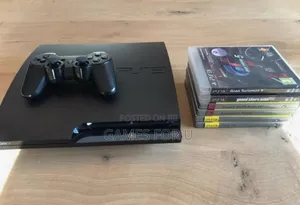 Ps3 Gaming Consoles Full Set ,Bb