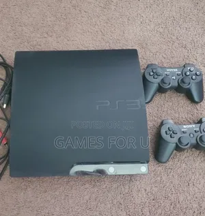 Ps3 Gaming Consoles Full Set ,Bb