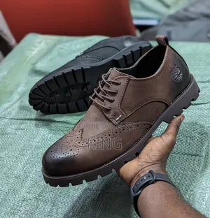Capable Casual Classic Shoes