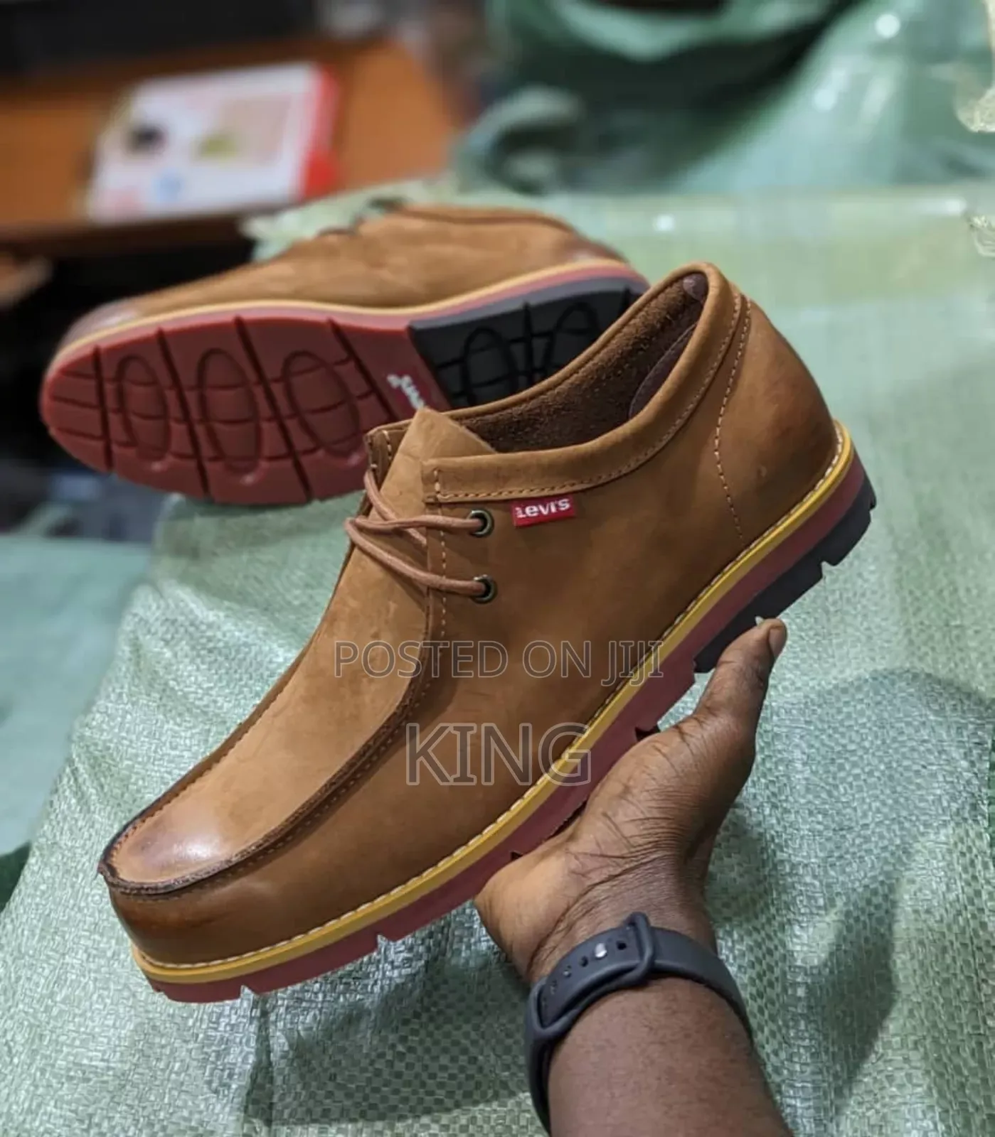 Luxy Casual Classic Shoes