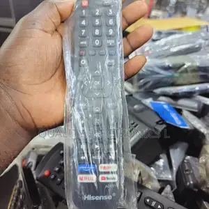 Hisense Smart Tv Remote