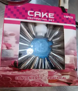 Cake Decorating Tool
