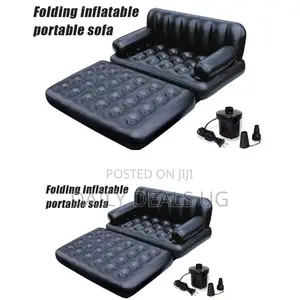 Inflatable Sofa Bed