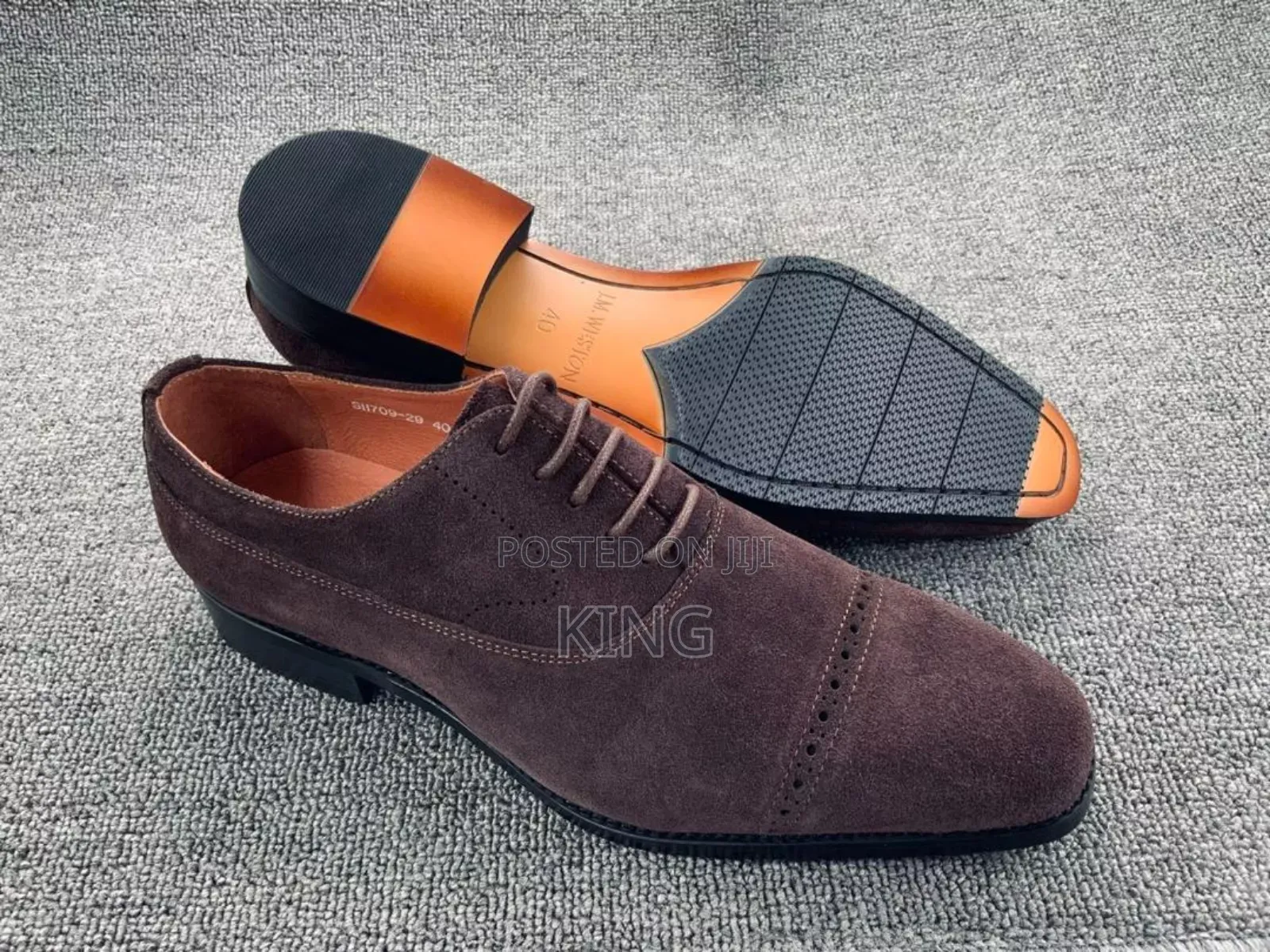 Stylish Premium Gentle Shoes