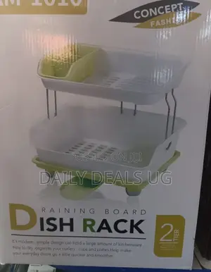 Sink Plastic Dish Rack
