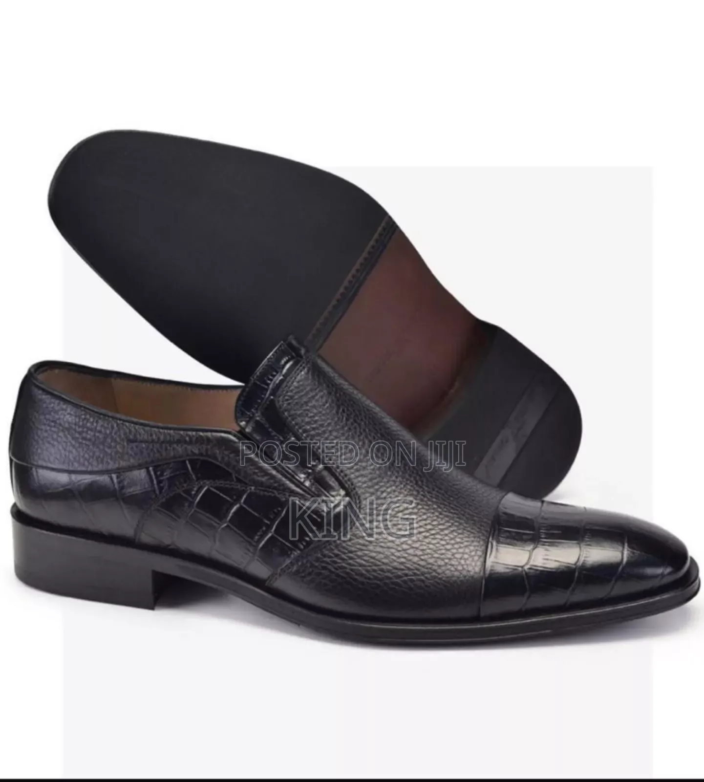 Royal? Premium Gentle Shoes