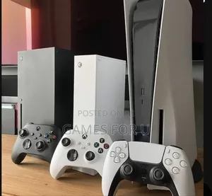 Uk Used Ps5 Disc Version With One Pad ,.,.