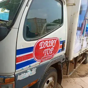 Truck, Van and Car Branding