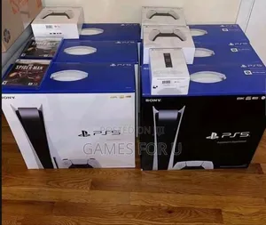Ps5 Brand New Consoles,.,G
