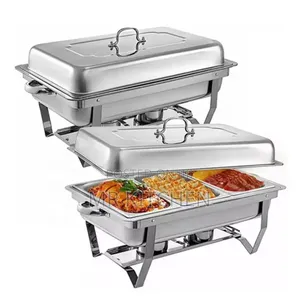 Stainless Steel Chafing Dish