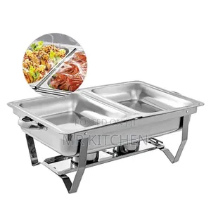 Stainless Steel Chafing Dish