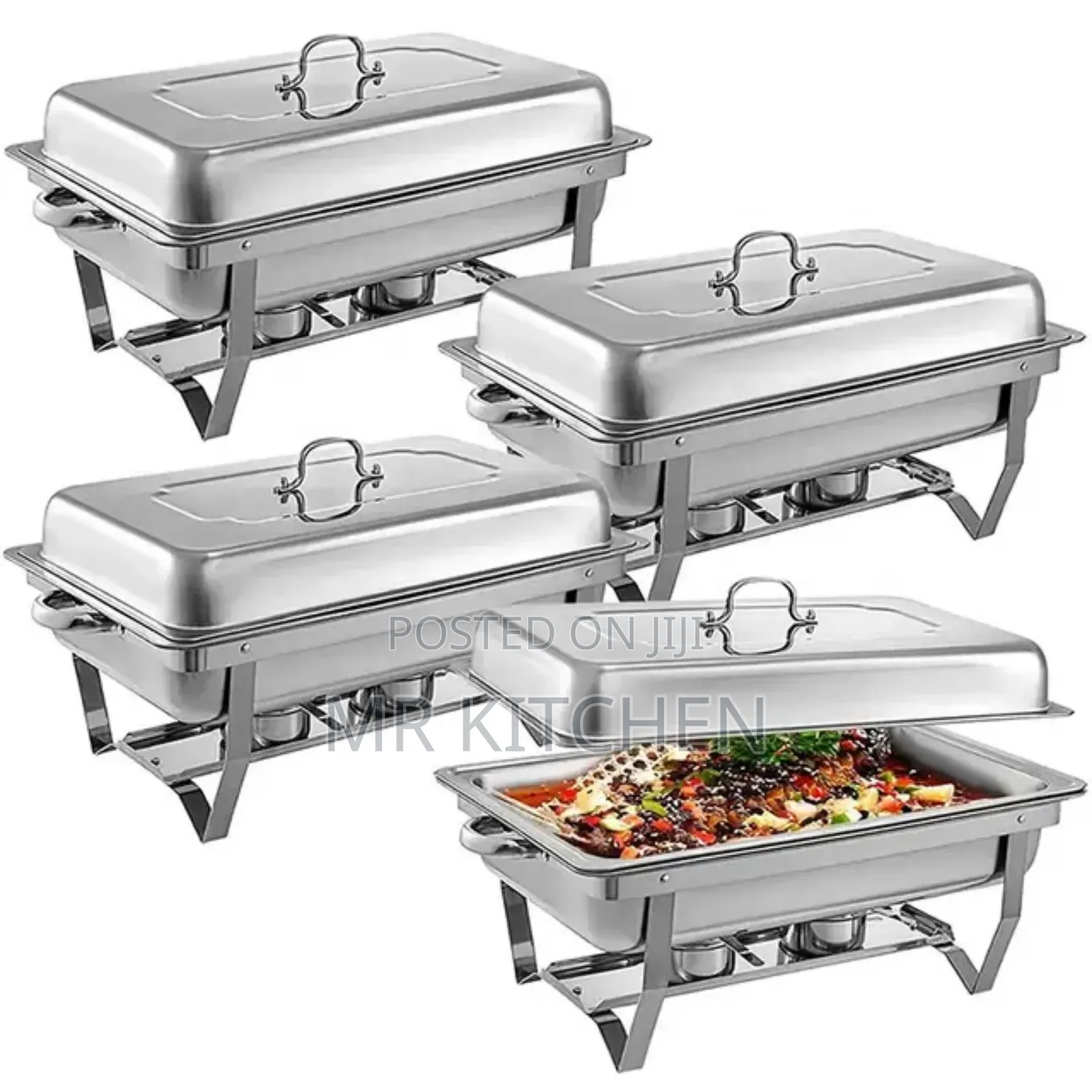 Stainless Steel Chafing Dish