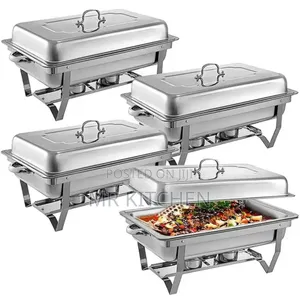 Stainless Steel Chafing Dish