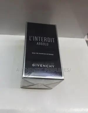 l'Interdit Absolu Eau De Parfum Intense