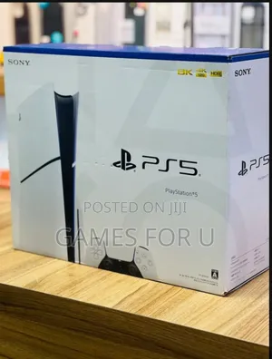 Brand New Ps5 Slim Disc Version 2383 ,