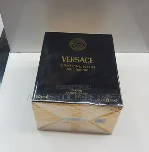 Versace Crystal Noir Pour Femme PARFUM